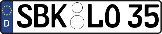 SBK-LO35