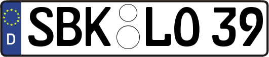 SBK-LO39