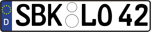 SBK-LO42