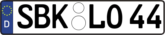 SBK-LO44