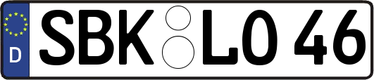 SBK-LO46