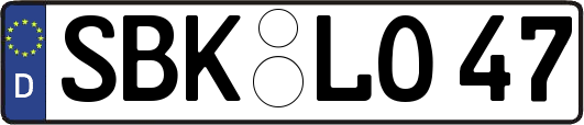 SBK-LO47
