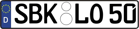 SBK-LO50