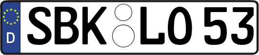 SBK-LO53