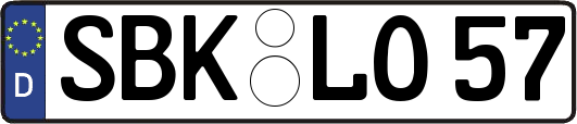 SBK-LO57