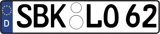 SBK-LO62