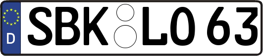 SBK-LO63