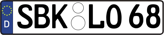 SBK-LO68