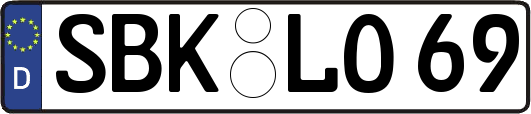 SBK-LO69