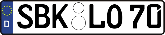 SBK-LO70