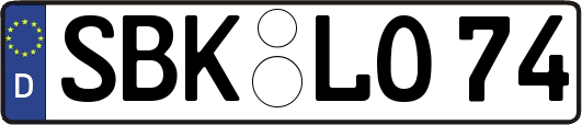 SBK-LO74