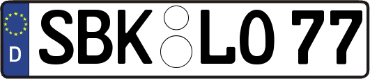 SBK-LO77