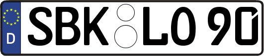 SBK-LO90