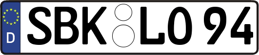 SBK-LO94