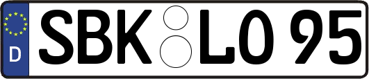 SBK-LO95