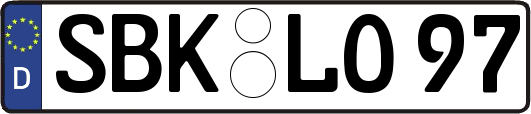 SBK-LO97