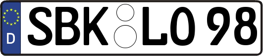 SBK-LO98