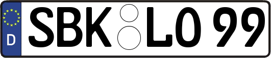 SBK-LO99