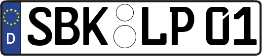 SBK-LP01