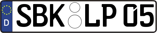 SBK-LP05