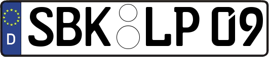 SBK-LP09