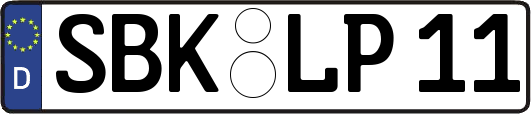 SBK-LP11