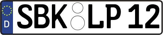 SBK-LP12