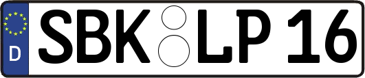 SBK-LP16