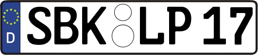 SBK-LP17