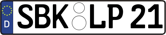 SBK-LP21