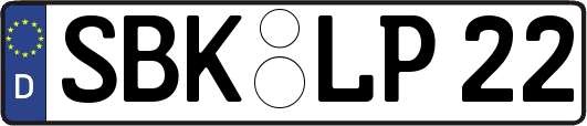 SBK-LP22