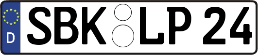 SBK-LP24
