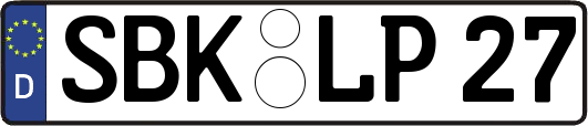 SBK-LP27