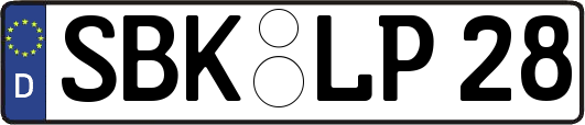 SBK-LP28