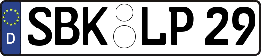 SBK-LP29
