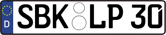 SBK-LP30