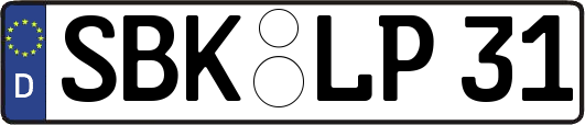 SBK-LP31