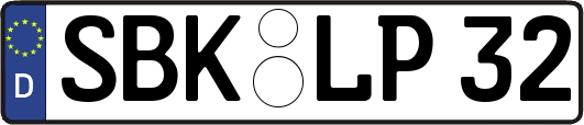 SBK-LP32