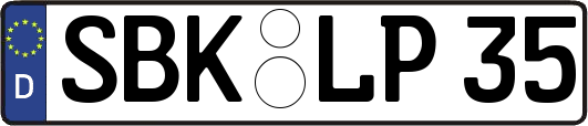 SBK-LP35