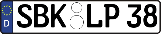 SBK-LP38