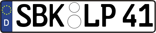 SBK-LP41