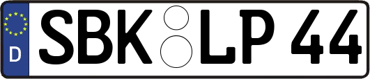 SBK-LP44