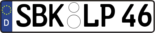 SBK-LP46