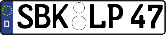 SBK-LP47
