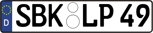 SBK-LP49