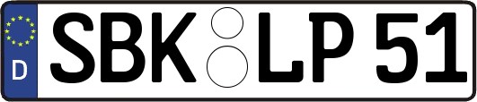 SBK-LP51