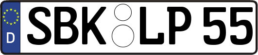 SBK-LP55