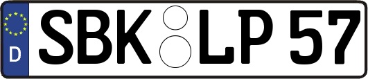 SBK-LP57