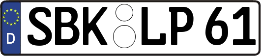 SBK-LP61