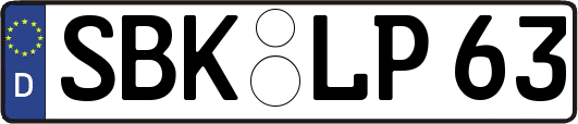 SBK-LP63